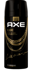 Axe Flaxe dezodorant dla mężczyzn limitowana edycja